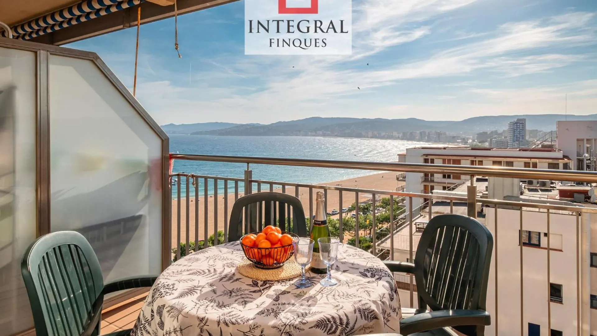 Appartement Infinite View Palamós
