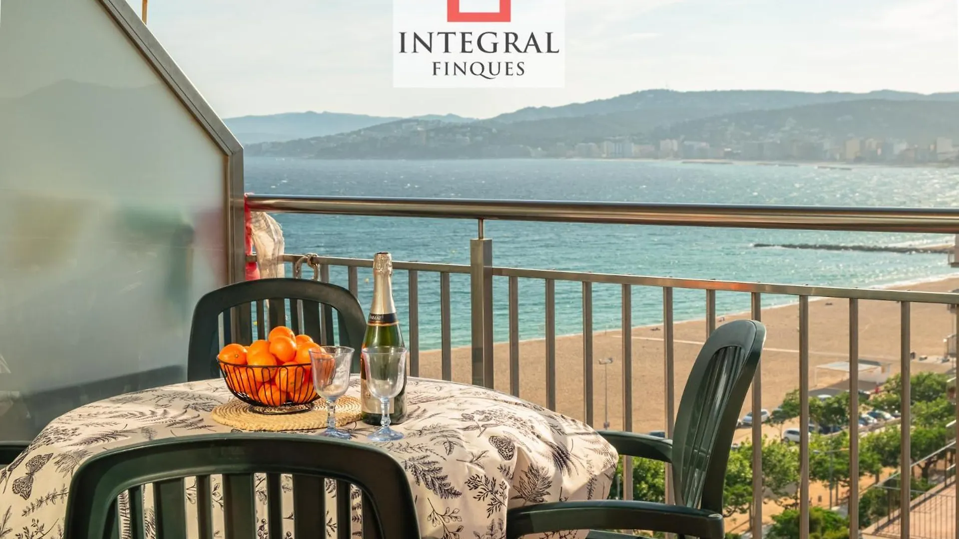 Appartement Infinite View Palamós