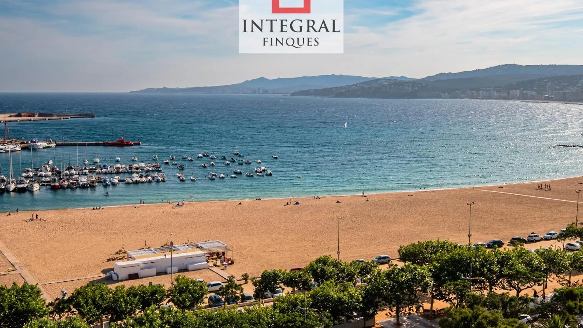 Infinite View Palamos Apartment